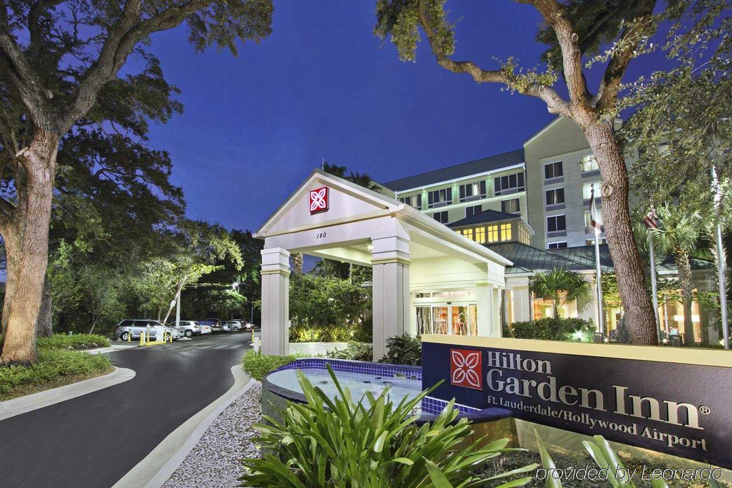 Hilton Garden Inn Ft. Lauderdale Airport-Cruise Port Dania Beach Exterior foto